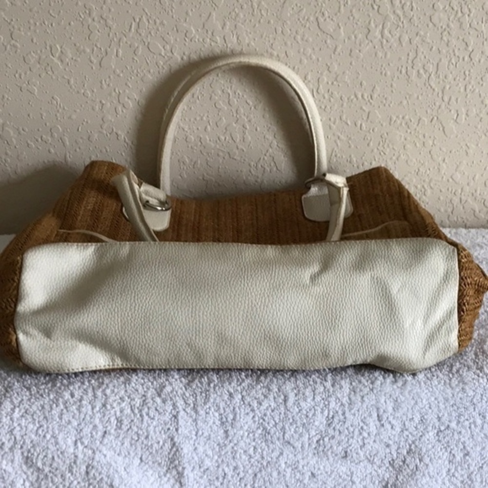 Woven Tote by Rampage‎ - Picture 5 of 7